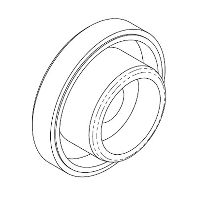 308-944 - Installer, Front Output Seal