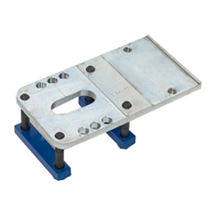 345CAR30638 CarOLiner Mounting Plate Specialty Clamp B248