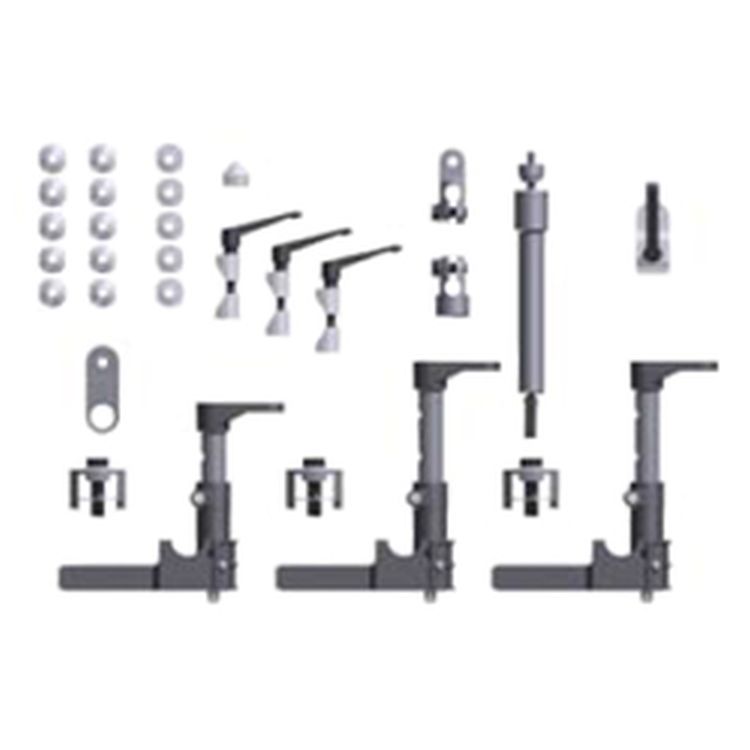 345CAR35420 CarOLiner EVO 31 Universal Anchoring, Holding and