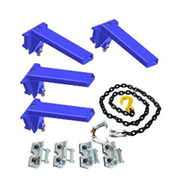 345CAR40850 CarOLiner Speed Bench Part B661