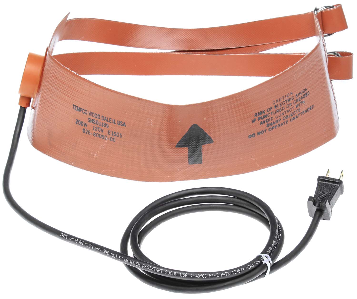 3570268009200 AC Heater Belt