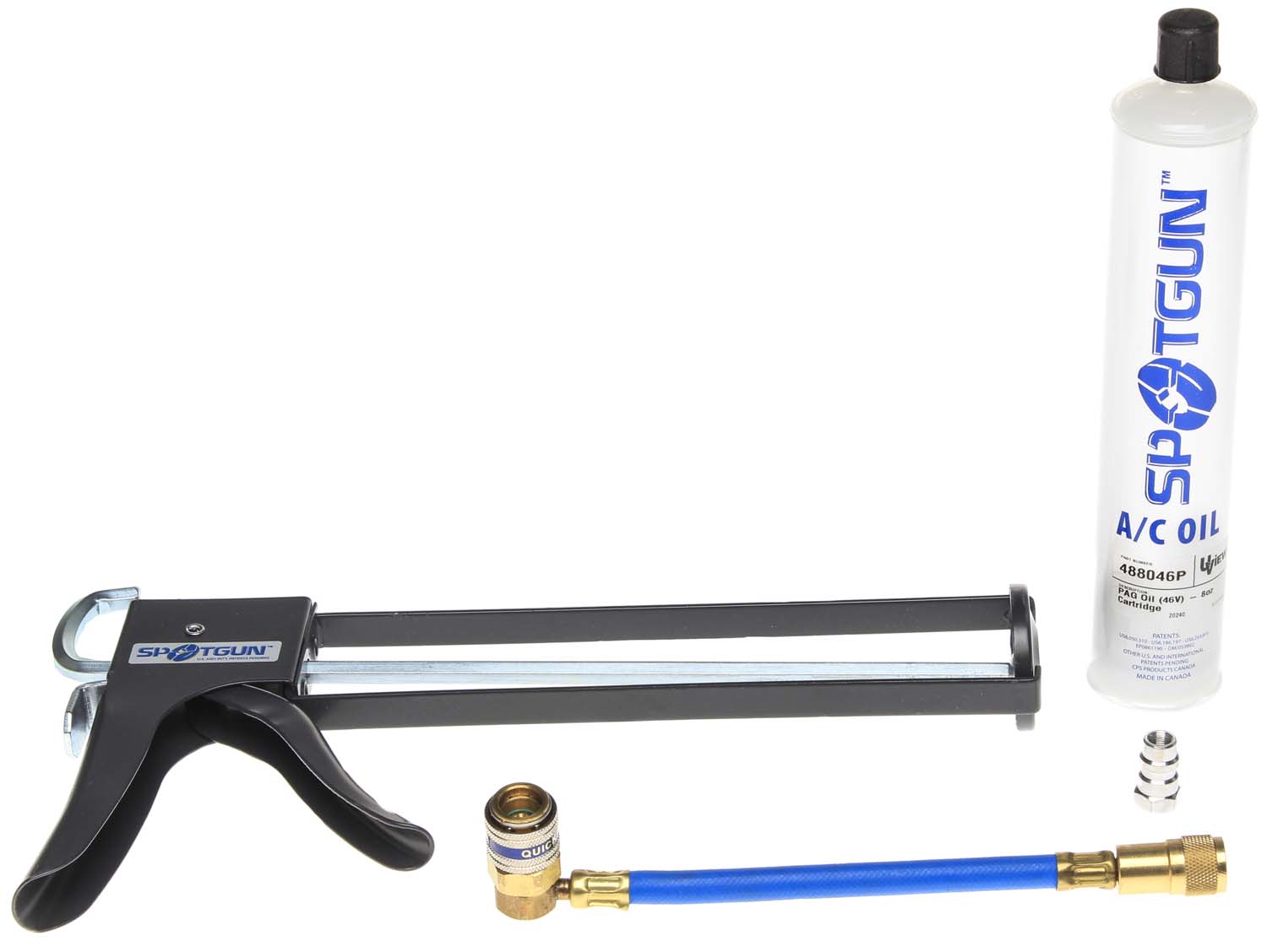 3573608264100 A/C Oil Injection Starter Kit PAG