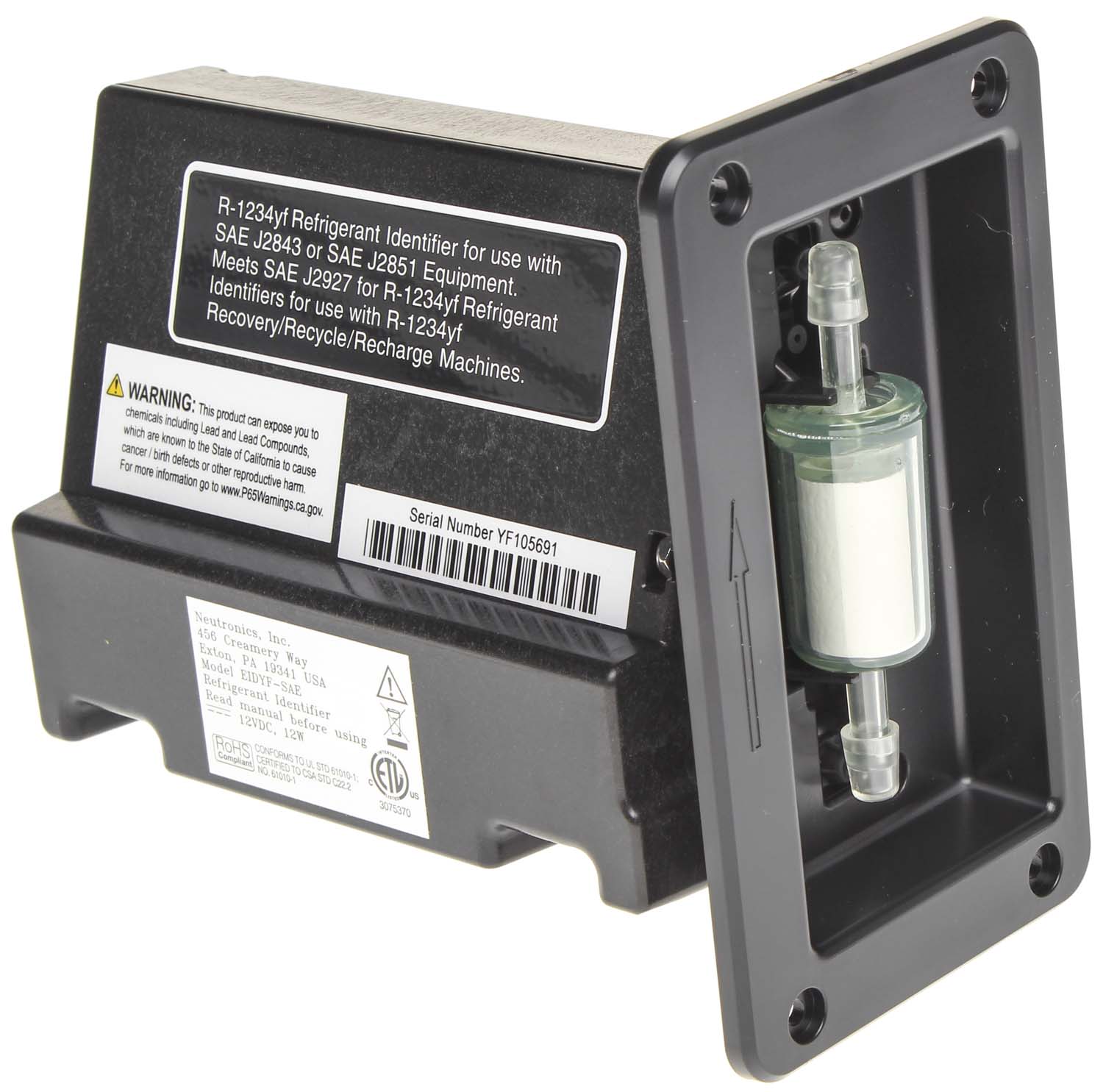 3573608294400 Internal R1234yf Refrigerant Identifier Replacement Kit