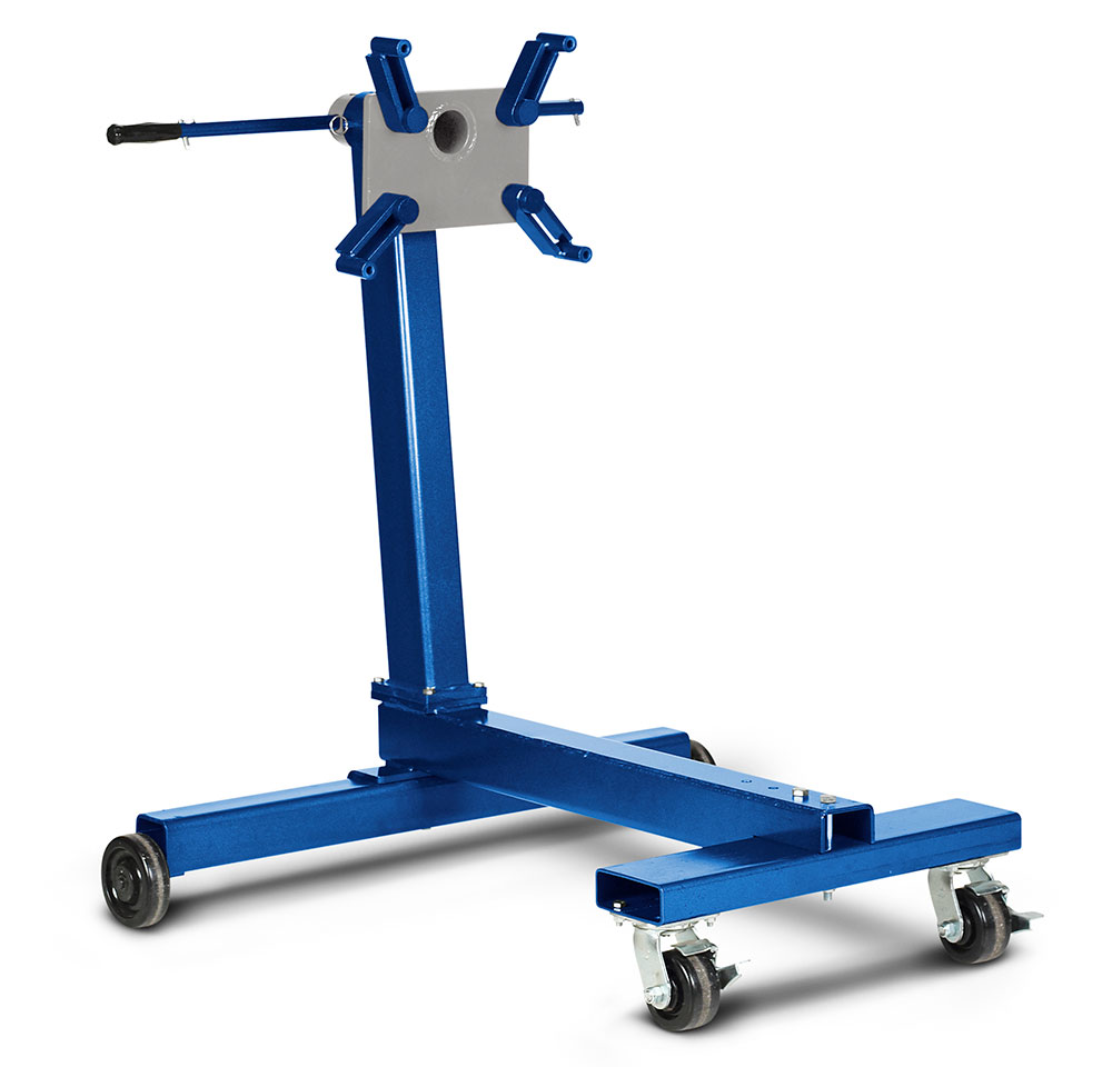 3574858008300 AES1000 1,000 lb. Automotive Engine Stand