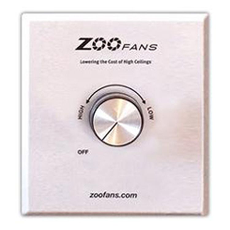 370VS10A Zoo Fans 10Amp Variable Speed Controller