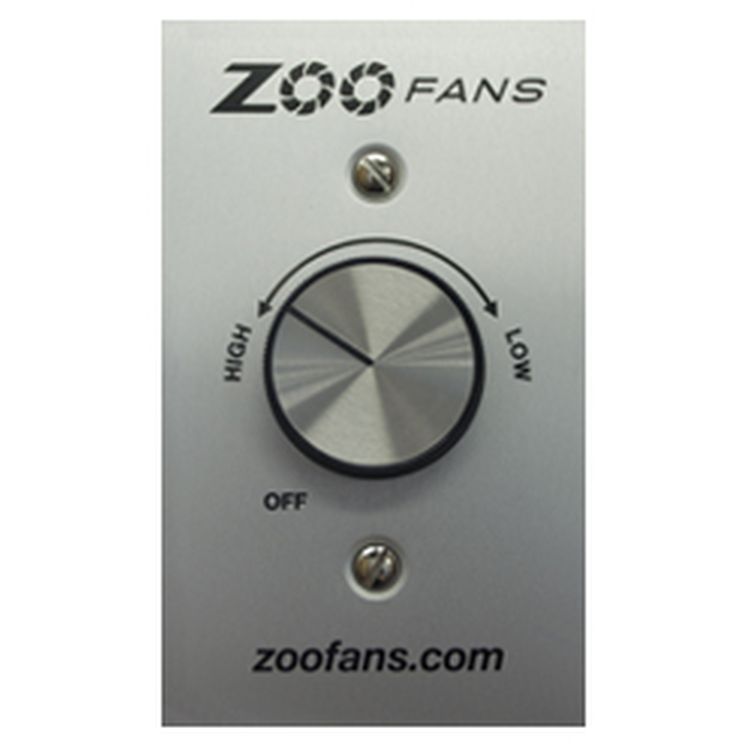 370VS5A Zoo Fans 5Amp Variable Speed Controller