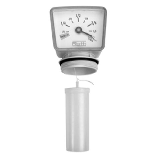 3752335001863 A Tank Level Gauge for the 165 or 275 Gallon Roth