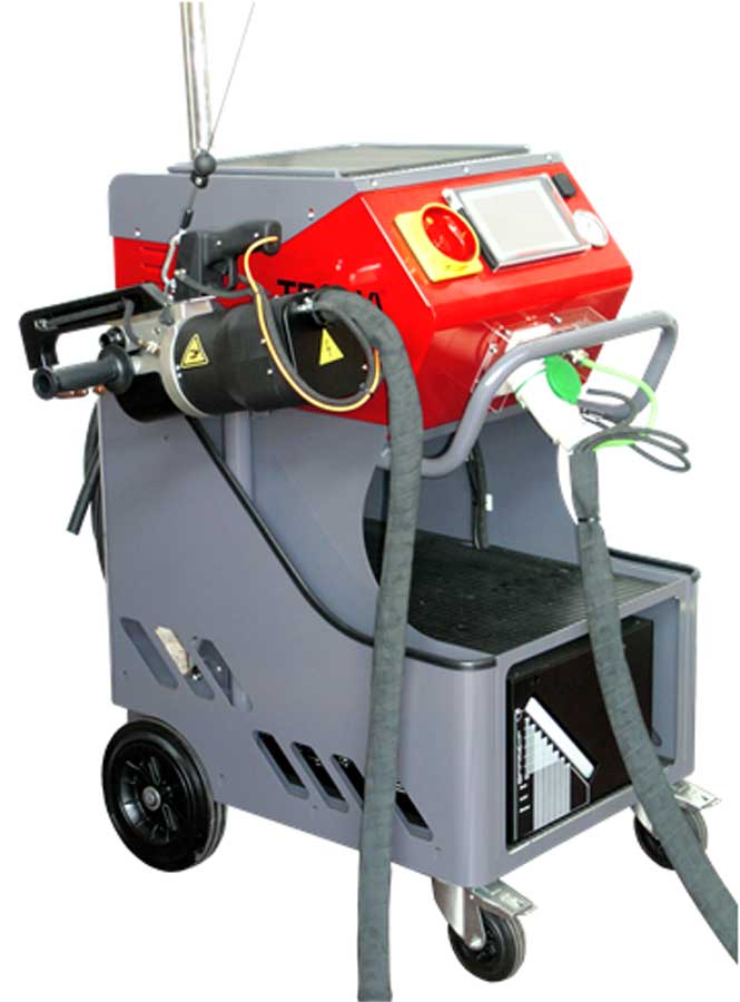 3823664P Smart Plus Resistance Spot Welder (includes setup &amp; training)