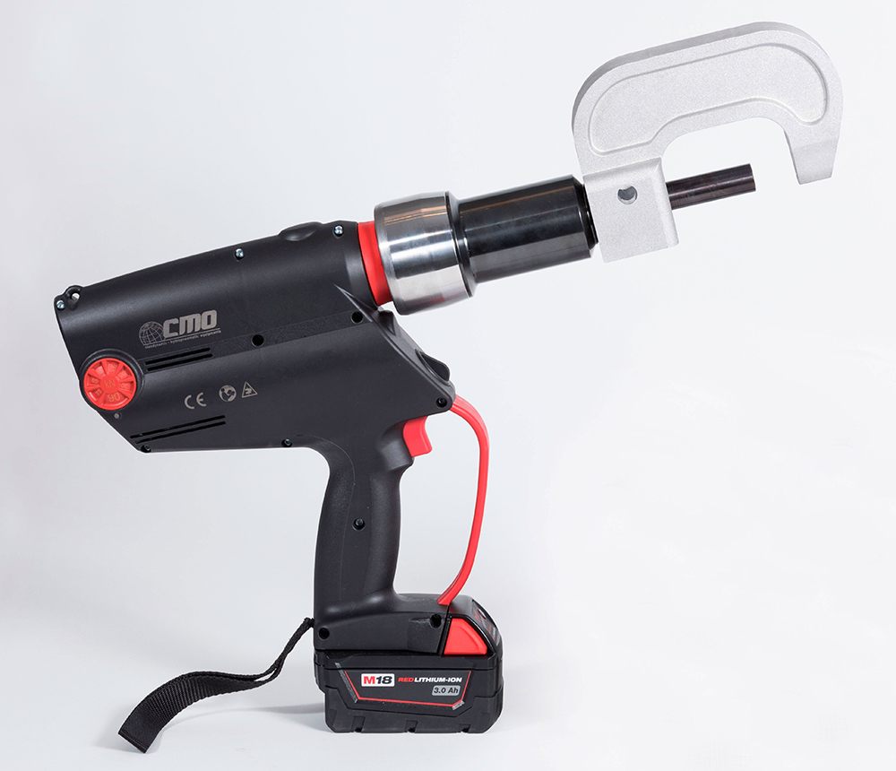 382RVEP02 RVEP02 Battery powered self piercing Rivet gun