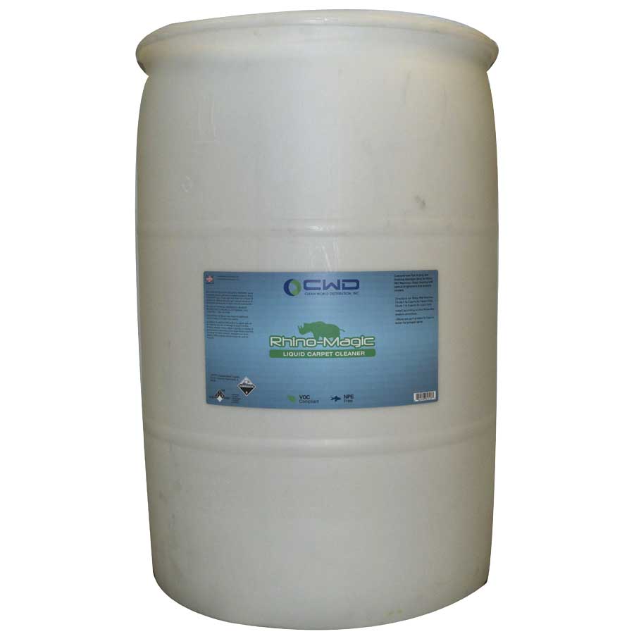 384RMC55 RhinoMagic, Liquid Carpet Cleaner