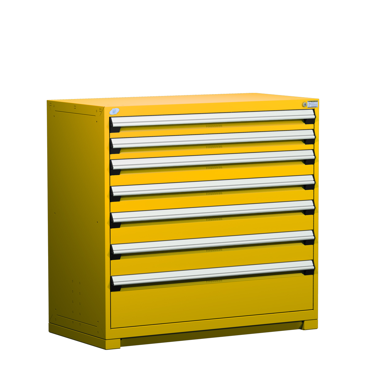 399R5AHE4407 Rousseau® for Special Tools, 7 drawers, 48"W x
