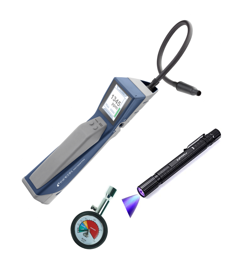 402AST300PPM AST300PPM REFRIGERANT LEAK DETECTOR