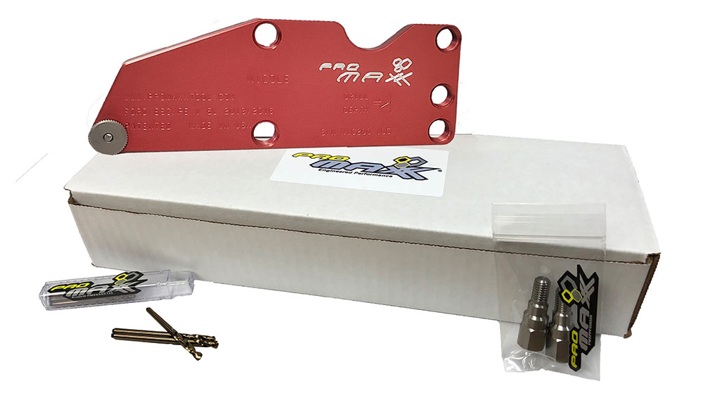 425PMXNIC200BSE ProMAXX Ford 1.6L Exhaust Manifold Repair Kit