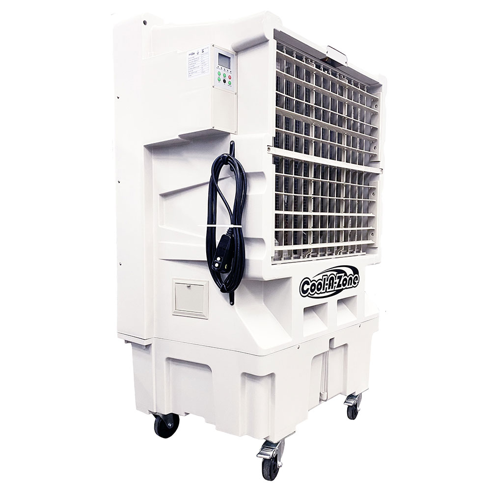 447C700 CoolAZone Coolbox C700 Evaporative Cooling Fan