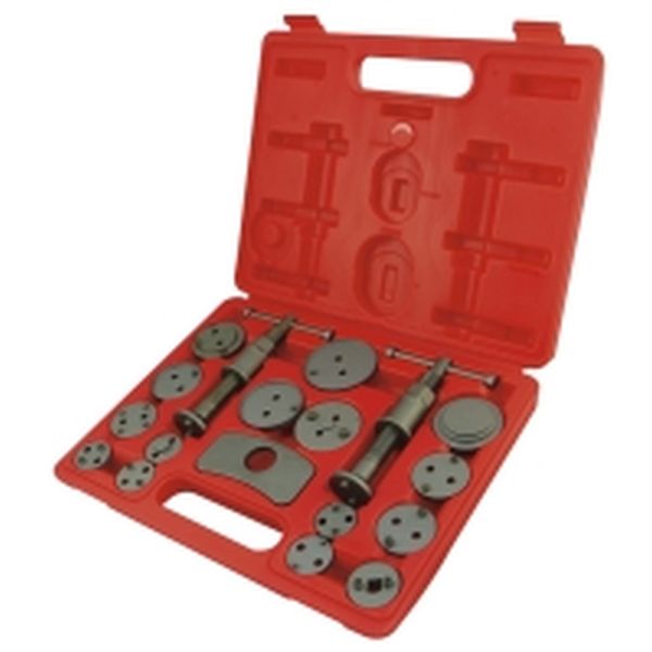 AST78618 18PC Brake Caliper Wind Back Tool Set