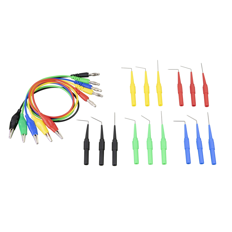CAL613 CalVan Tools 20 PC ELECTRICAL BACK PROBE KIT