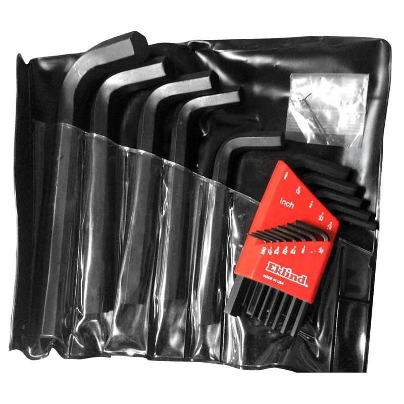 Eklind Power T Hex Key – 5/32-Inch Size, Made In USA