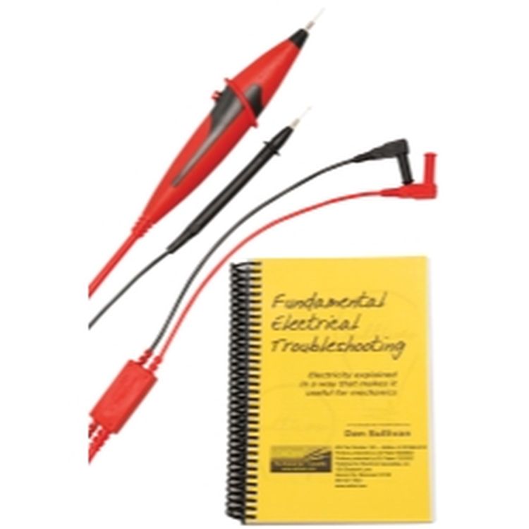 ESI181 Oadpro® Bundle Dynamic Test Leads And Fundamental Electrical
