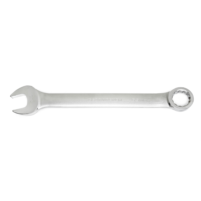 GearWrench 81821 Combo Schlüssel – 1–13/16 Zoll, 12pt, Satin Finish, Ratschenfunktion