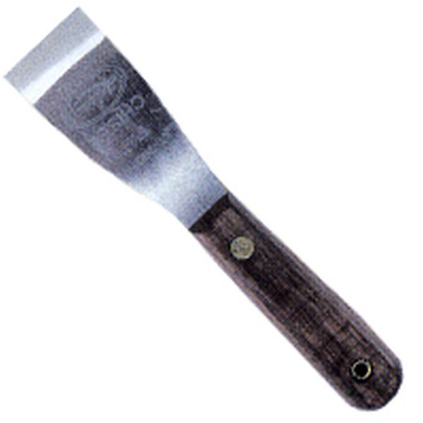 KTI70026 11/2" Stiff Chisel Edge Scraper K Tool International