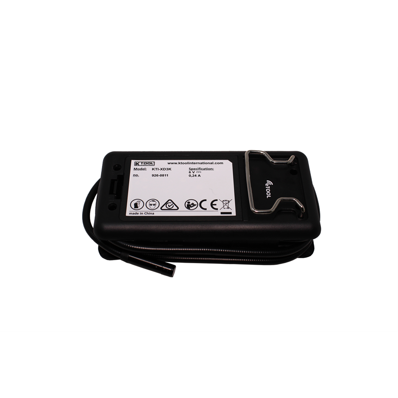 KTIXD3K K Tool International Video Inspection Borescope