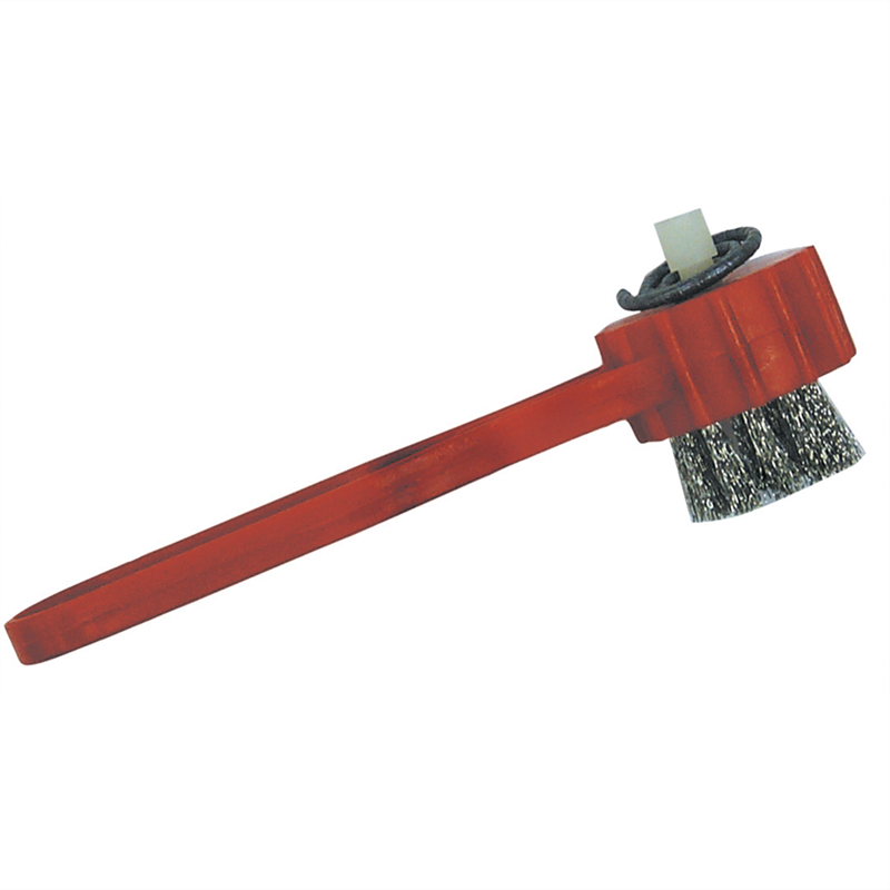 LIS11400 Lisle BRUSH BATTERY SIDE TERMINAL CLEANER