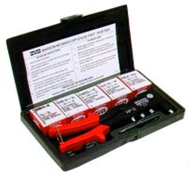 MAR39001 RIVETER HAND KIT HP2 W/RIVETS