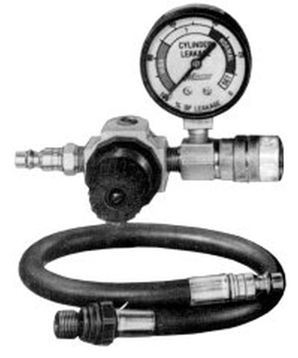 Mils1257 cylinder leakage tester