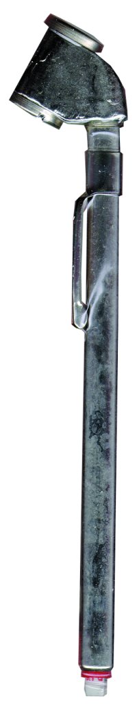MILS927 - Dual Chuck Truck Tire Gauge Milton Industries