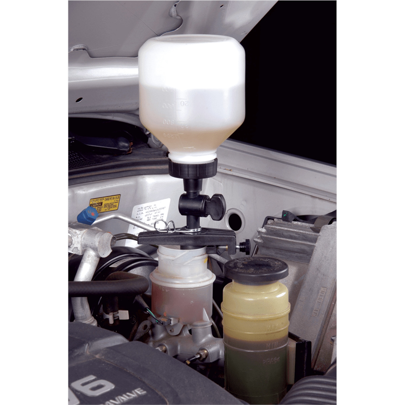 MITMV6835 Mityvac Premium Pneumatic Air Operated Brake and Clutch