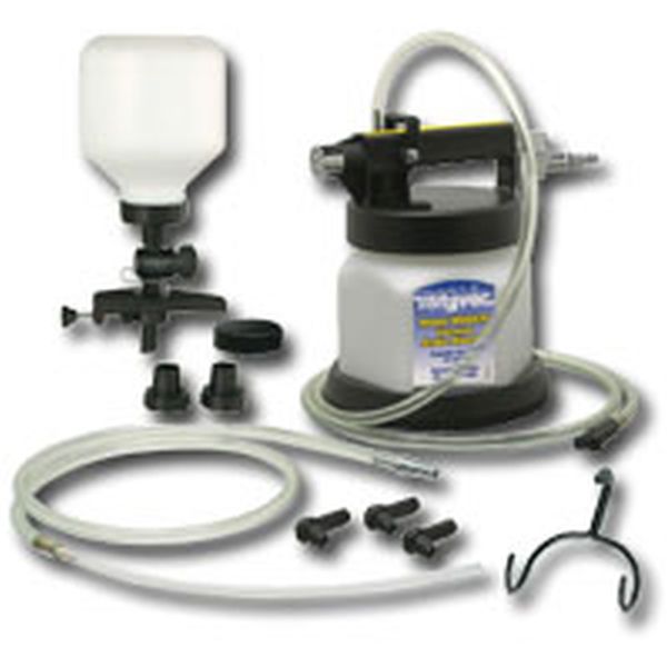 MITMV6835 Premium Pneumatic Air Operated Brake and Clutch Bleeding Kit