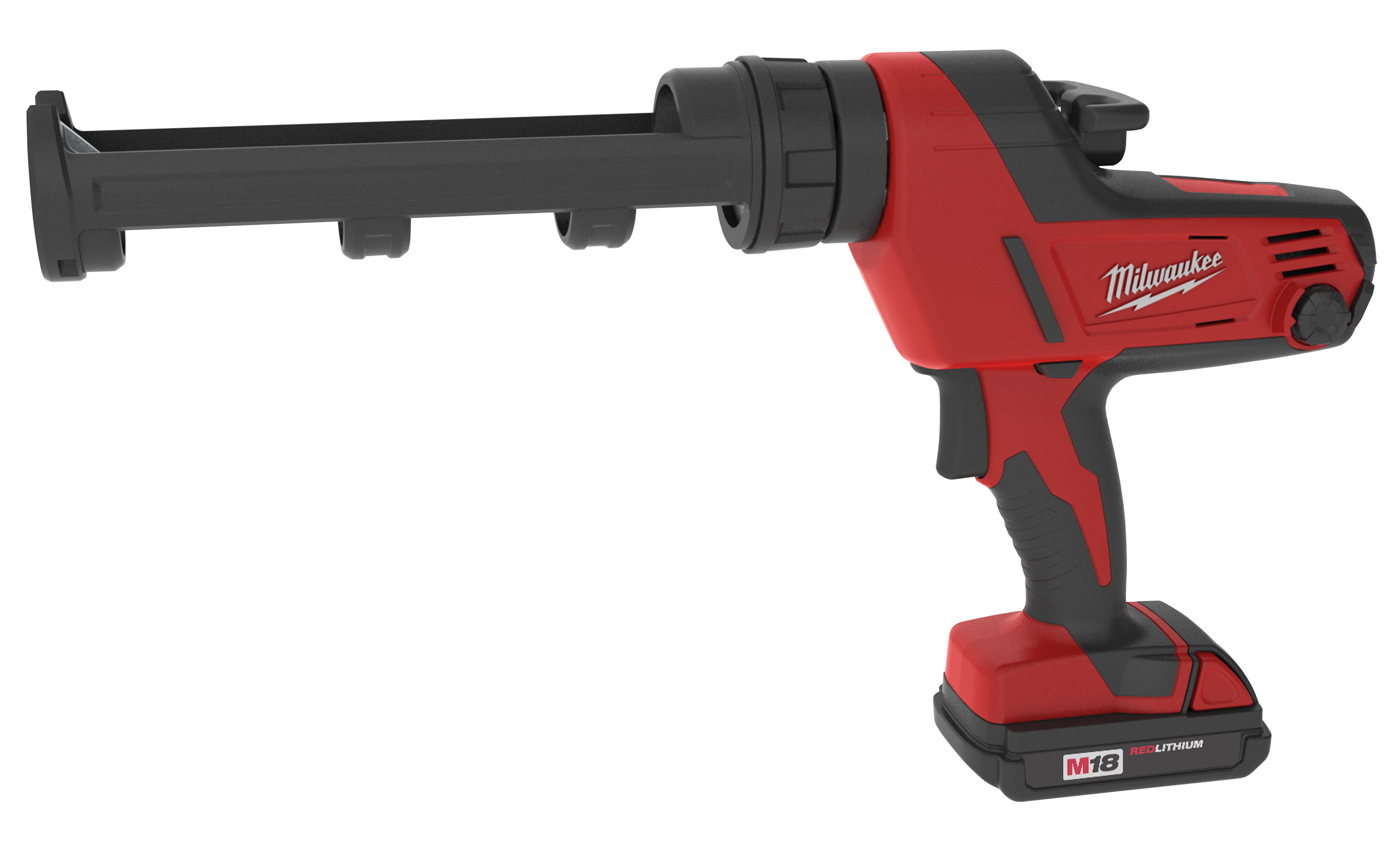 MLW264121CT M18 Caulk Gun Kit Milwaukee Electric Tools