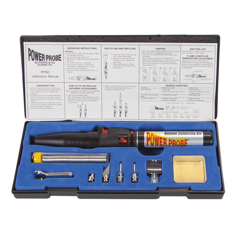 PPRPPSK Power Probe PPSK Soldering Kit