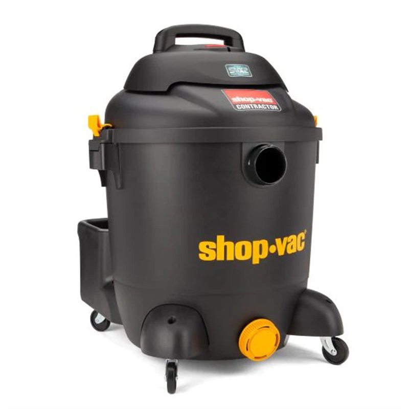 SHV9627106 - Shop-Vac® 12 Gallon* 5.5 Peak HP** Contractor Series Wet ...