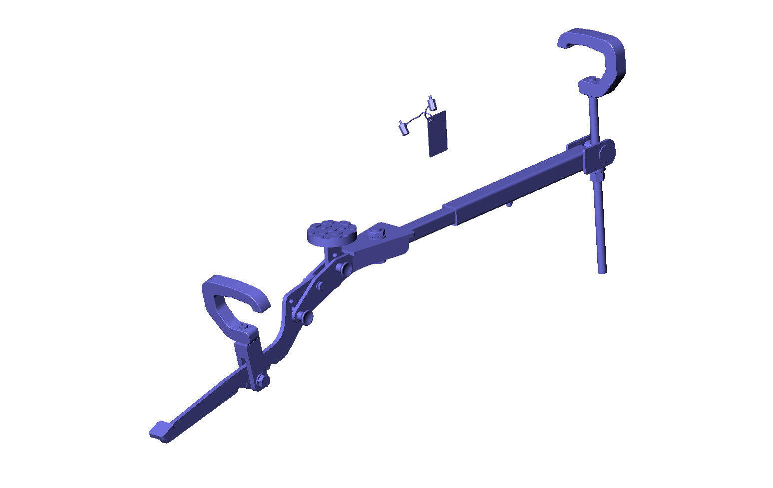 204822 Separator, Lower Arm Ball Joint