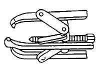 205-D027 - 2-Jaw Puller