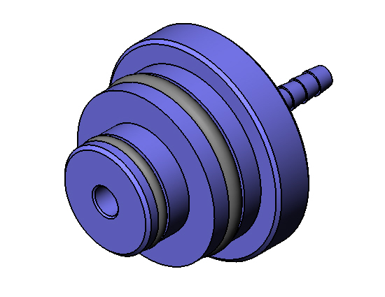 211-265 - Evacuation Cap