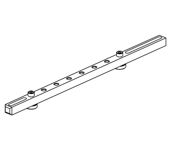 307300 Gauge Bar