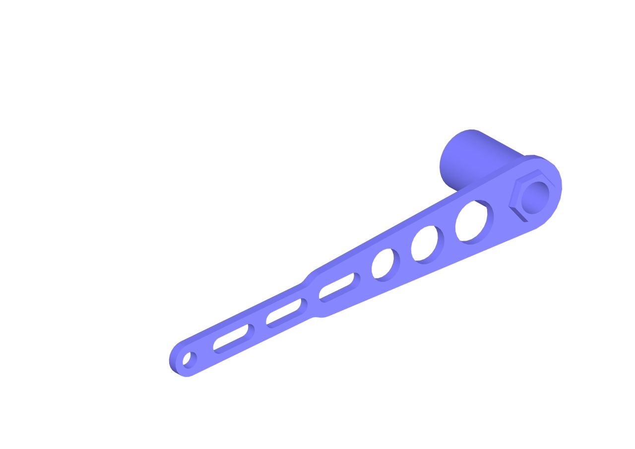 3081046 Holding Tool, Input Shaft