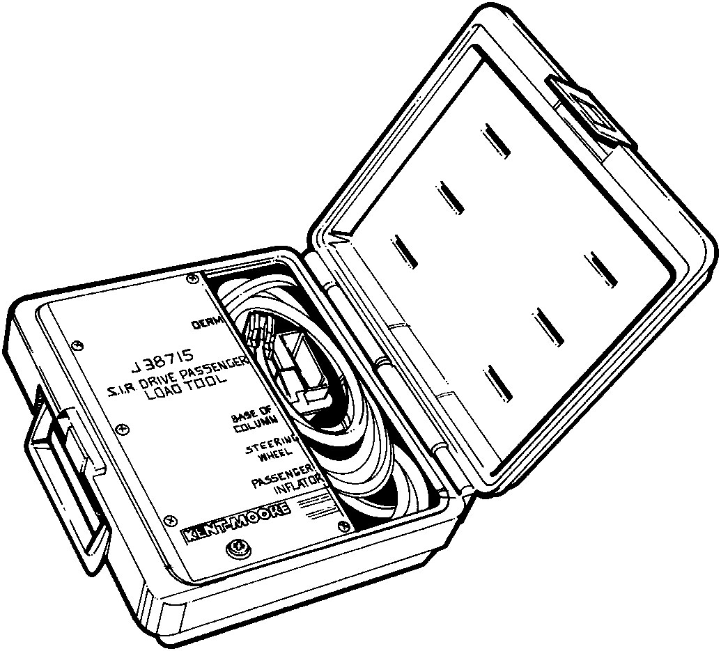 GM Special Service Tools Search Results page