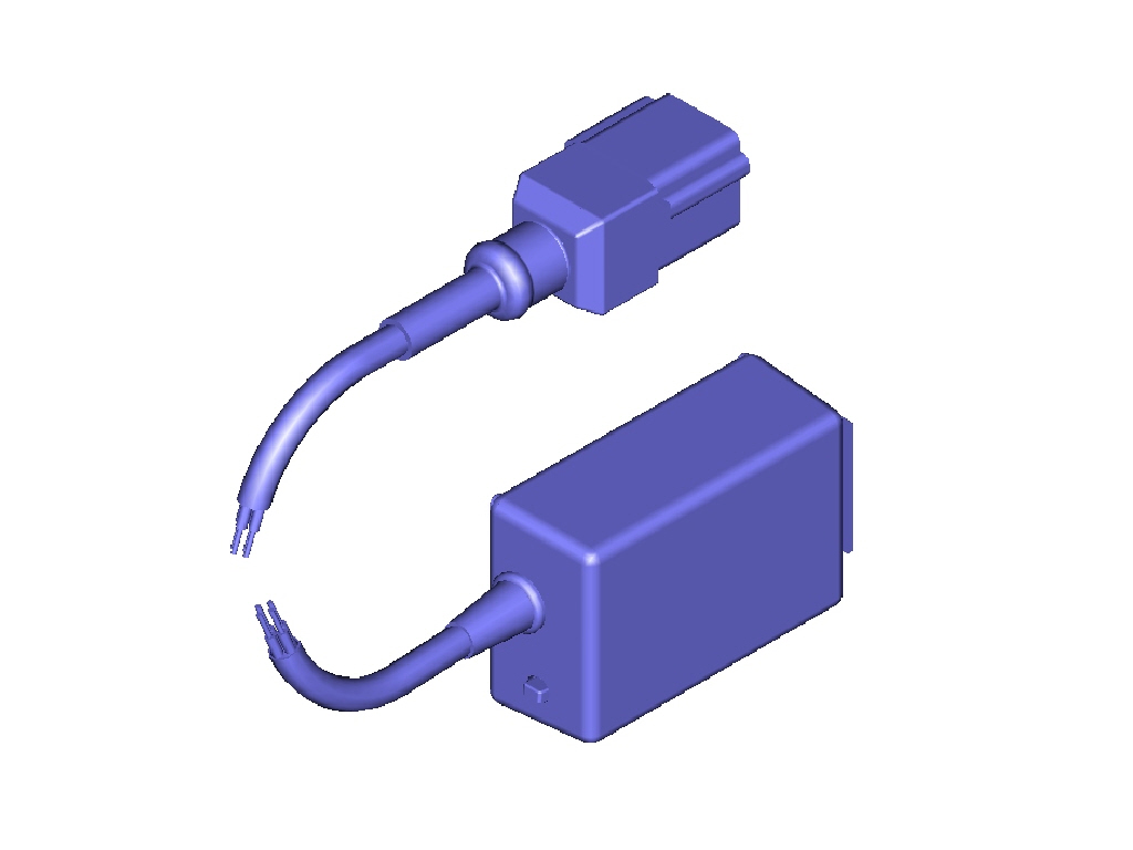 206082 ELECTRIC PARKING BRAKE TOOL