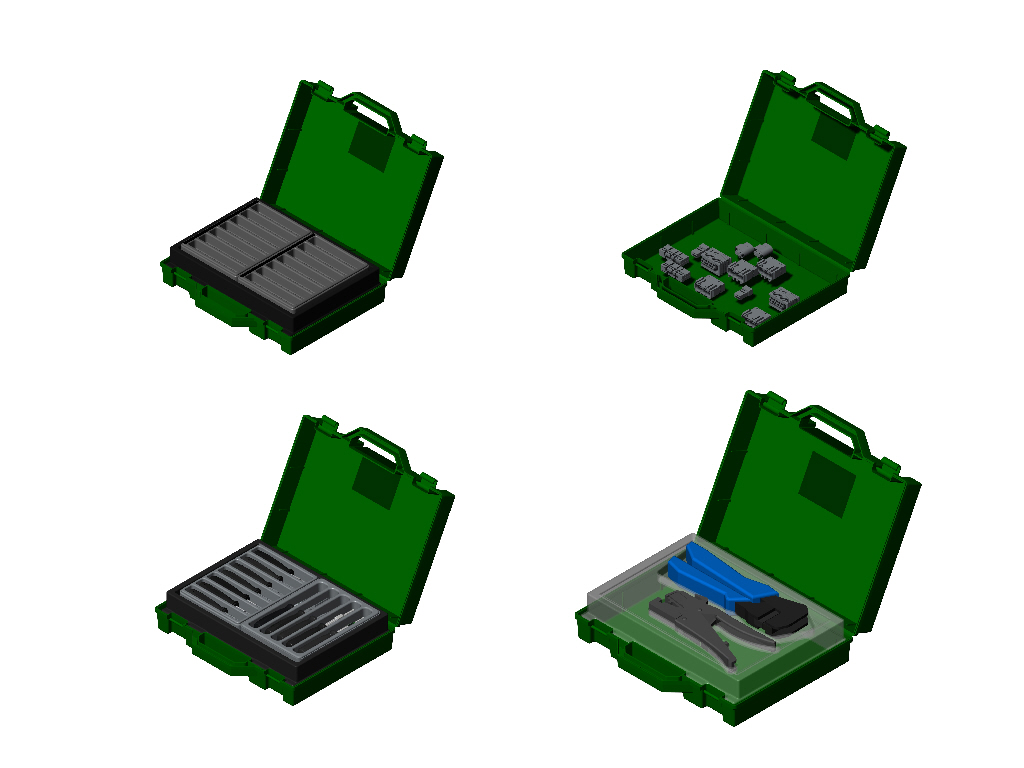 418S549 WIRING HARNESS REPAIR KIT