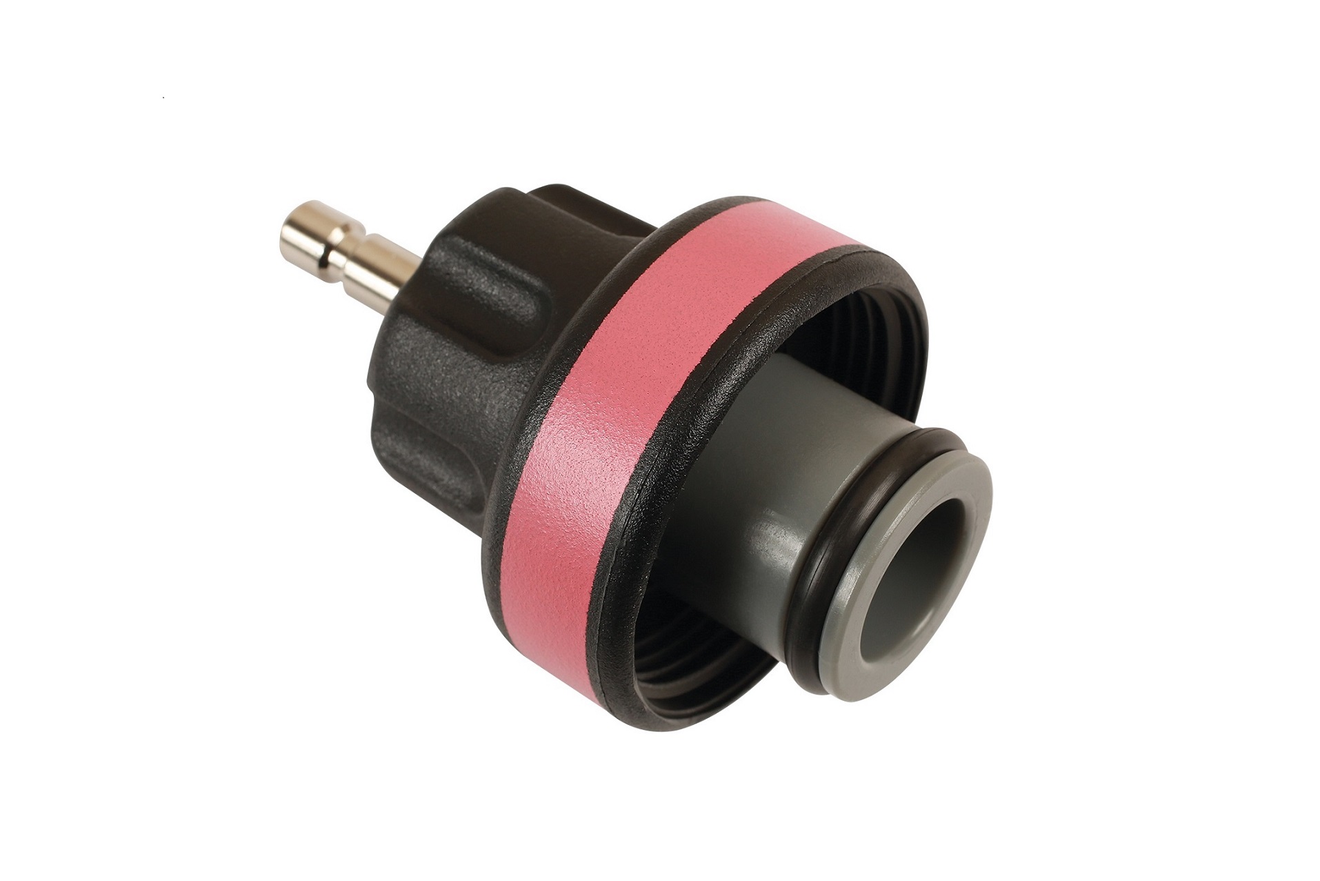 60134 Pressure test cap 15 pink