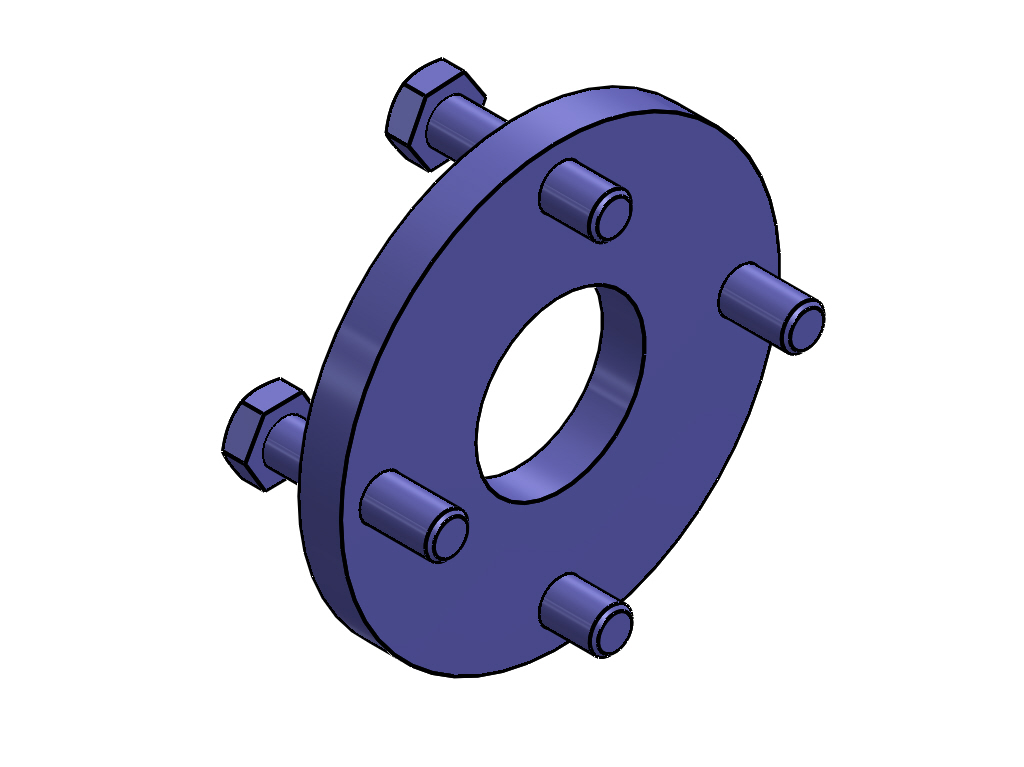 JLR2051014 PLATE FLANGE REMOVER