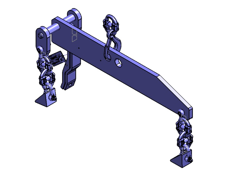 JLR3031633 LIFTING KIT ENGINE