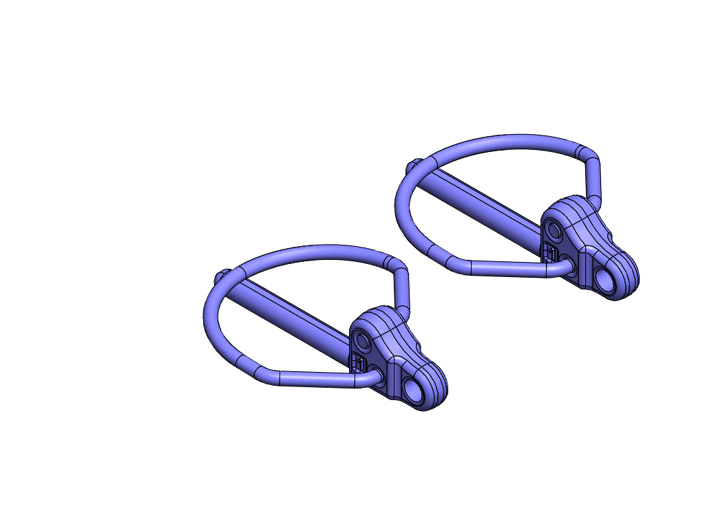 JLR3031669 MHEV BELT TENSIONER LOCKING TOOL
