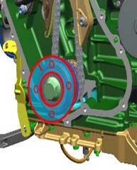 En-52783 - Crankshaft Rotating Tool