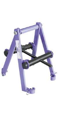 7560 - Clamshell MacPherson Strut Spring Compressor